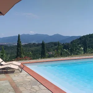 Al Fondorina Villa